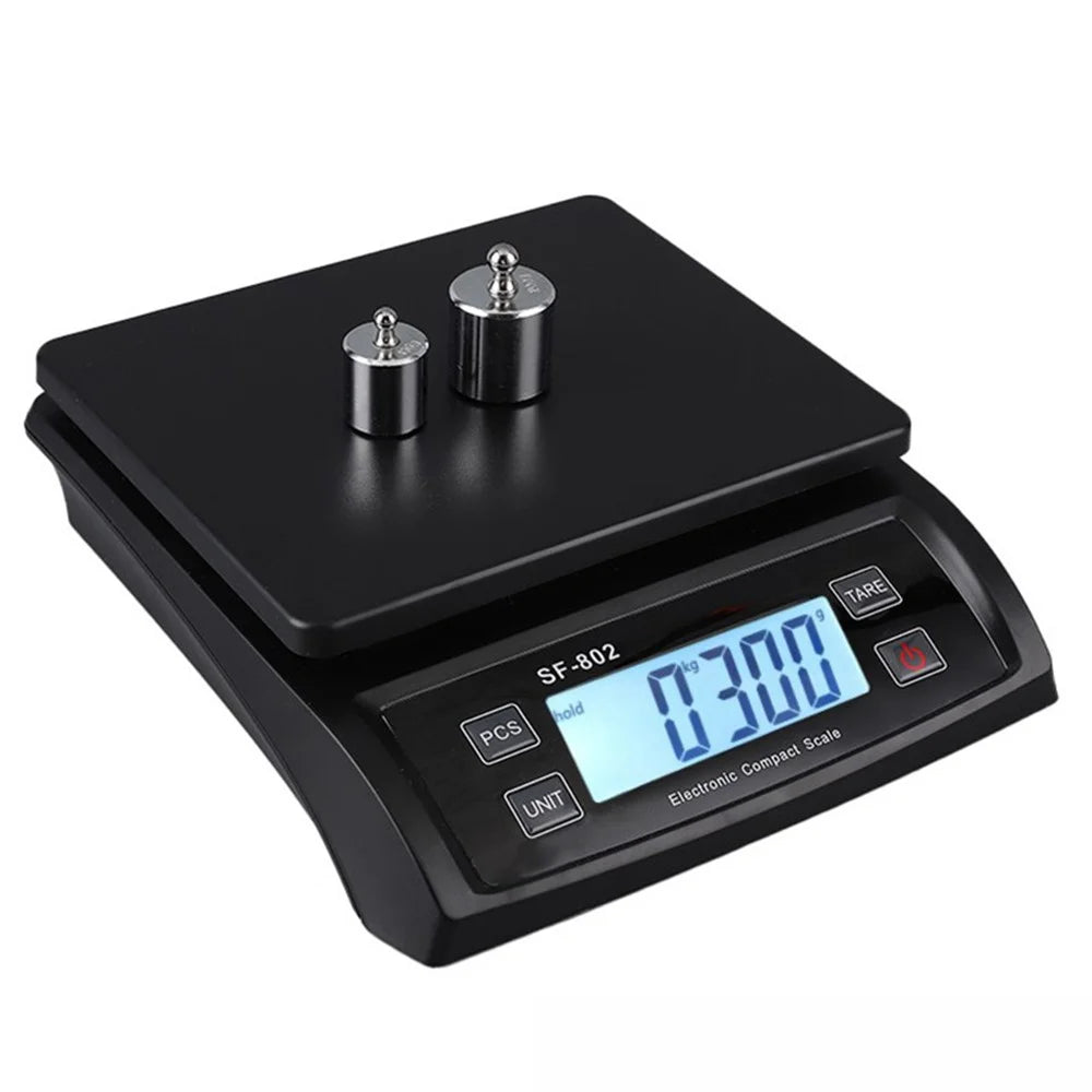 SF802 30kg/1g Digital Electronic Scale Weighing Scale with Counting Function - 1