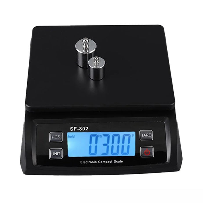 SF802 30kg/1g Digital Electronic Scale Weighing Scale with Counting Function - 4