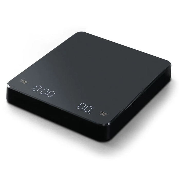 3kg / 0.1g High Precision LCD Digital Scale Timer Electronic Weight Scale for Baking Tea Coffee (without Battery) - 1