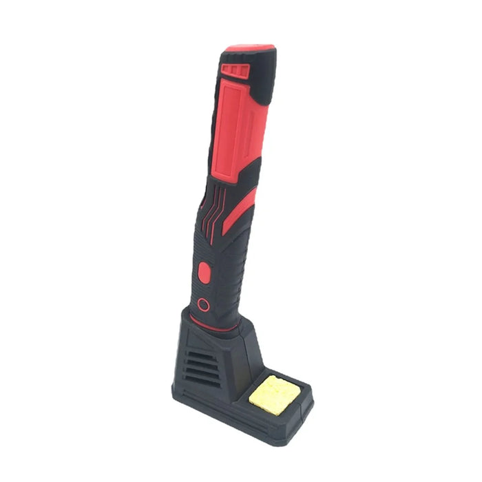 USB Rechargeable Portable Cordless Soldering Iron Kit with Stand, Soldering Iron Tip - 1