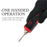 USB Rechargeable Portable Cordless Soldering Iron Kit with Stand, Soldering Iron Tip - 5