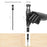 KING'sdun KS-840059 48-in-1 Screwdriver Kit CRV Bits Phone Laptop Repairing Screwdriver Set - 6