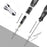 KING'sdun KS-840059 48-in-1 Screwdriver Kit CRV Bits Phone Laptop Repairing Screwdriver Set - 7