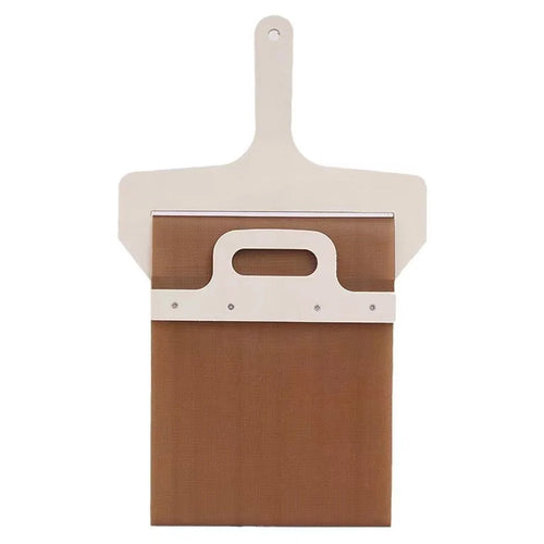 Sliding Pizza Peel Shovel Wooden Non-Stick Pizza Slide Spatula Baking Tool (BPA-Free, No FDA Certificate) - 1
