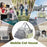 Breathable Mesh Portable Cat Backpack Expandable Large Space Pet Airline Soft Carrier with Top Opening - 6