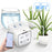 WD-01ADE WiFi Smart Dual Pump Automatic Plant Watering System Remote Control 15-Pot Irrigation Device - White - 3