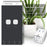 WD-01ADE WiFi Smart Dual Pump Automatic Plant Watering System Remote Control 15-Pot Irrigation Device - White - 5