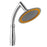 4'' High Pressure Spray Handheld Shower Head Easy to Install for Ultimate Shower Experience - 2