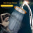 4'' High Pressure Spray Handheld Shower Head Easy to Install for Ultimate Shower Experience - 3