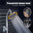 4'' High Pressure Spray Handheld Shower Head Easy to Install for Ultimate Shower Experience - 4