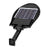Solar Power Bright LED Wall Light Human Body Induction Outdoor Waterproof Garden Yard Street Lamp with Remote Control - Type B - 2