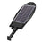 Outdoor Solar Power LED Light 3 Lighting Modes Motion Sensor Garden Yard Wall Mounted Lamp with Remote Control - Type-A - 3