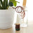 880112 4Pcs Ceramic Self-Watering Dripper Flower Pot Root Deep Drip Irrigation Tool Bonsai Plants Automatic Watering Device - 4