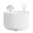 SOTHING Music Box Air Humidifier LED Light Desktop Mist Humidifier Aromatherapy Diffuser with Cloud Decor - 1