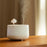 SOTHING Music Box Air Humidifier LED Light Desktop Mist Humidifier Aromatherapy Diffuser with Cloud Decor - 4