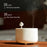 SOTHING Music Box Air Humidifier LED Light Desktop Mist Humidifier Aromatherapy Diffuser with Cloud Decor - 7
