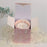 XY186 Scented Candle Ceramic Cup Soy Wax Soy Wax Candle Home Fragrance Decor Gift - Sakura / Tea - 4