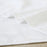 100CMX200CM White Bath Towel Extra Absorbent Quick Dry Cotton Towel for Hotel Home Bathroom Spa  Gym - 5