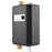 Kitchen Mini Fast Heating Electric Water Hearer Constant Temperature Instant Water Heater, 3800W EU Plug 220V - Black - 3