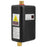 Kitchen Mini Fast Heating Electric Water Hearer Constant Temperature Instant Water Heater, 3800W EU Plug 220V - Black - 4