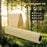 38cm Width Kraft Paper DIY Gift Wrapping Moving Supplies Craft Packing Roll, Length: 10m - Light Brown - 2