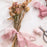 3 Rolls Handmade Frayed Edged Chiffon Ribbon for Wedding Invitation Wrapping Bouquets Decor - Style A - 4