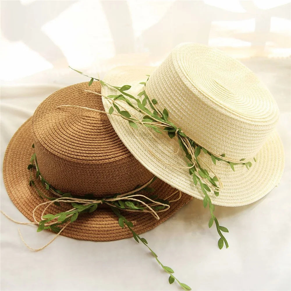 30m Simulation Green Willow Leaves Rattan DIY Accessories Decorative Flower Supplies - 7