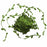 50m Simulation Green Willow Leaves Rattan DIY Accessories Decorative Flower Supplies - 2