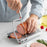 Stainless Steel Cheese Cutter with Scale Cheese Butter Slicer Vegetable Fruit Cutter (No FDA Certified, BPA Free) - 5