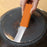 Stainless Steel Scratch Limescale Eraser Rubber Rust Cleaning Eraser for Knives & Pans Kitchen - 6