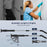 Electric Scrubber for Cleaning Spin Scrubber with Long Handle and 8 Replaceable Brush Heads - 7
