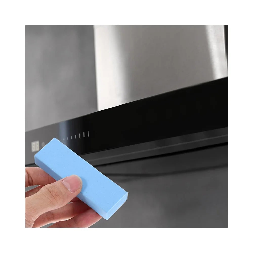 Stainless Steel Cleaning Eraser Kitchen Bathroom Rust Limescale Removal Scrubber - 6
