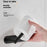Kitchen Paper Towel Holder Stainless Steel Wall Mounted Cabinet Tissue Storage Rock Hanging Roll Dispenser - Black - 4