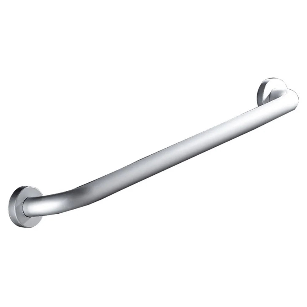 40cm Safety Grab Bar Aluminum Alloy Non Slip Bathroom Handrail Support Rail for Disabled Elderly - 1