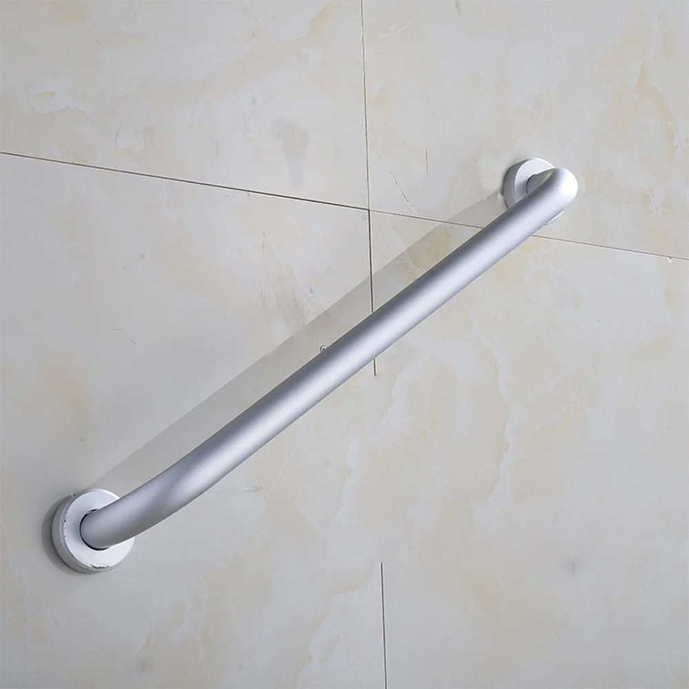 40cm Safety Grab Bar Aluminum Alloy Non Slip Bathroom Handrail Support Rail for Disabled Elderly - 2