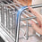 304 Stainless Steel Dish Drying Rack Bowls Plates Cups Cutlery Kitchen Storage Organizer, 36x25.5cm - 5