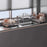 304 Stainless Steel Dish Drying Rack Bowls Plates Cups Cutlery Kitchen Storage Organizer, 46x20cm - 2