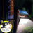 COB 150 LED Solar Light PIR Motion Sensor Wall Lamp Floodlight Waterproof Path Street Lamp Garden Decoration - 7