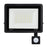 50W 72 LED IP66 Waterproof Floodlight with U-shaped Bracket Style B Outdoor Motion Sensor Lamp [PIR Sensor] - 2