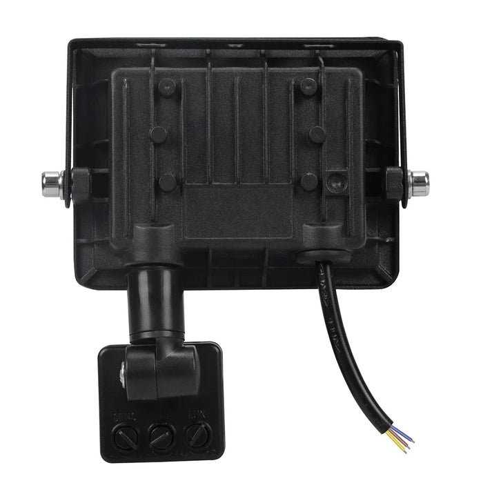 20W 24 LED Wall Reflector Floodlight with Motion Sensor Style B IP66 Waterproof Garden Lamp [PIR Sensor] - 4