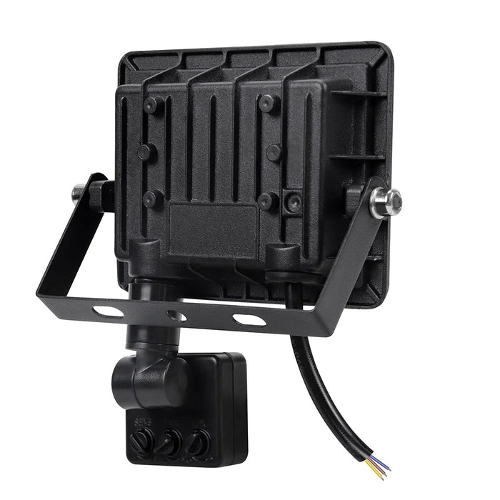 20W 24 LED Wall Reflector Floodlight with Motion Sensor Style B IP66 Waterproof Garden Lamp [PIR Sensor] - 6