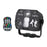 YSH-047 USB LED Pattern Laser Scanning Light USB Remote Voice Control Lamp for Disco KVT Party Show Nightclub - 1