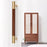 T2933 Home Decoration Kitchen Drawer Pulls Handles Easy Installation Cabinet Door Pulls Replacement (160mm Hole Distance, 188mm Length) - 5