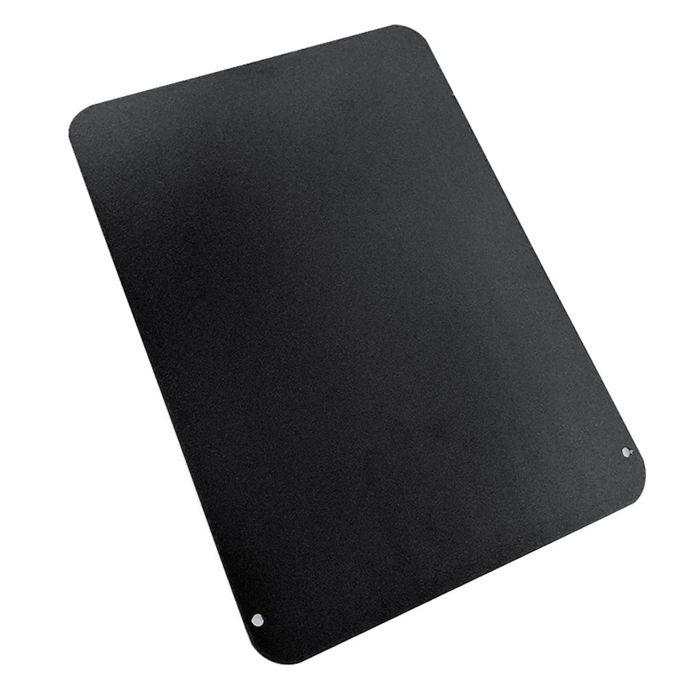 Frozen Food Meat Quick Defrosting Plate Aluminum Fast Defrost Tray, Size M: 29.5*20.8*0.2cm (No FDA Certificate) - 3