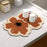 30x40cm Absorbent Drainage Dish Drying Mat Tableware Draining Pad - Style A - 2