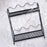 001- ZJ-SS2 Butterfly Design Bathroom Storage Rack Double Layer Metal Shelf - 4