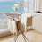 Dual Layer Foldable Floor-Standing Octopus Clothes Drying Rack Household Multi-Head Clothes Drying Rack - White - 6