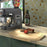 Corner Cutting Board for Kitchen Countertop Space Saving Bamboo Wood Corner Chopping Block (BPA Free, No FDA) - 5