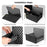FUNADD FA2003 Anti-dirt Car Trip Pet Safety Seat Breathable Dog Cat Nest - 7