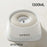 KIMPETS Pet Floating Water Bowl 1500ml Splashproof No Wet Mouth Cat Dog Feeder - White - 6